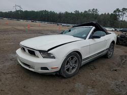 Salvage cars for sale from Copart Greenwell Springs, LA: 2011 Ford Mustang