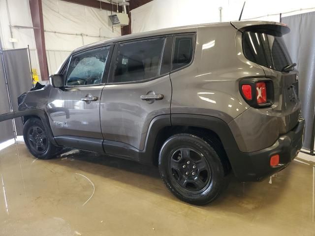 2018 Jeep Renegade Sport