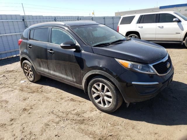 2015 KIA Sportage LX