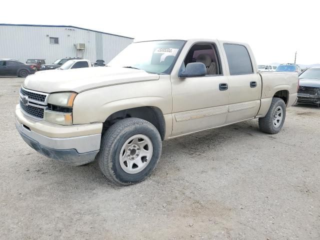 2006 Chevrolet Silverado C1500