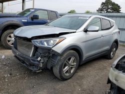 Salvage cars for sale at Conway, AR auction: 2018 Hyundai Santa FE Sport