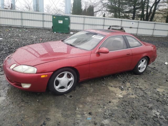 1993 Lexus SC 300