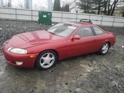 Lexus Vehiculos salvage en venta: 1993 Lexus SC 300