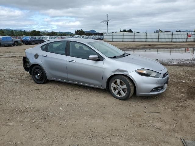 2015 Dodge Dart SXT