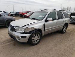 Buick Rainier salvage cars for sale: 2004 Buick Rainier CXL