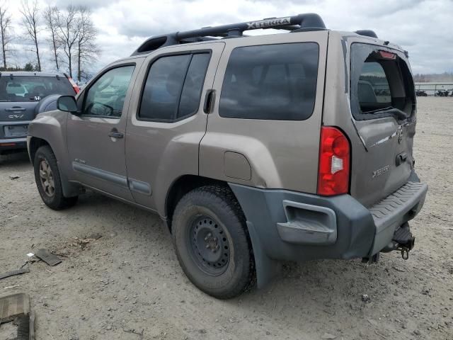 2007 Nissan Xterra OFF Road