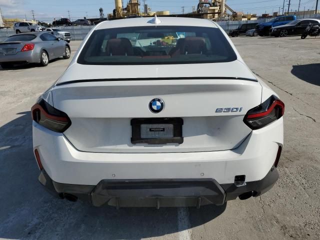 2022 BMW 230I