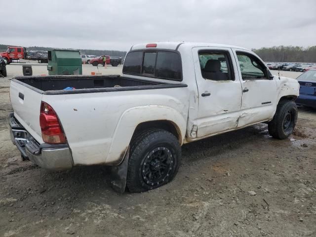 2007 Toyota Tacoma Double Cab