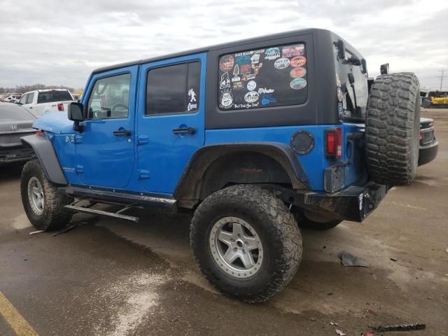 2011 Jeep Wrangler Unlimited Rubicon