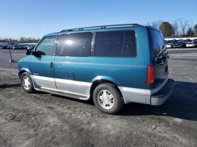 2000 GMC Safari XT