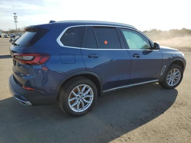 2021 BMW X5 XDRIVE40I