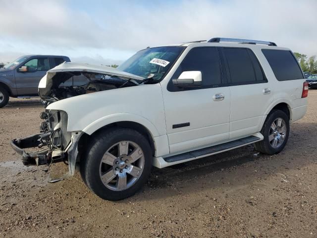 2007 Ford Expedition Limited