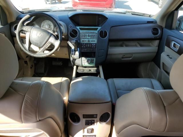 2009 Honda Pilot Touring