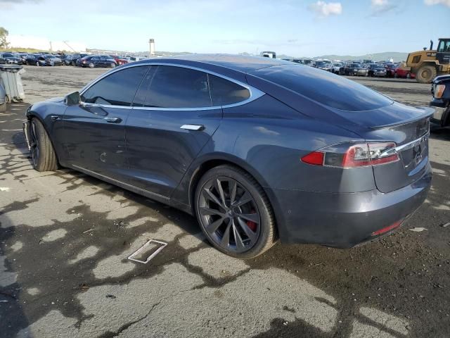 2020 Tesla Model S