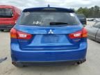 2017 Mitsubishi Outlander Sport ES