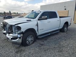 Salvage cars for sale at Mentone, CA auction: 2022 Dodge RAM 2500 BIG HORN/LONE Star