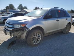 Salvage cars for sale from Copart Prairie Grove, AR: 2013 Ford Edge SE