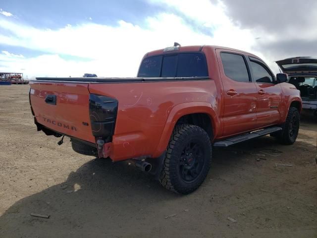 2016 Toyota Tacoma Double Cab