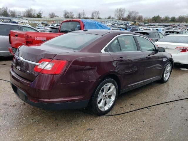 2011 Ford Taurus SEL