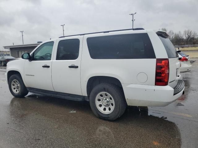 2010 Chevrolet Suburban C1500  LS