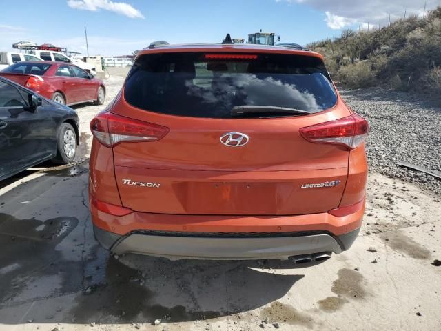 2016 Hyundai Tucson Limited