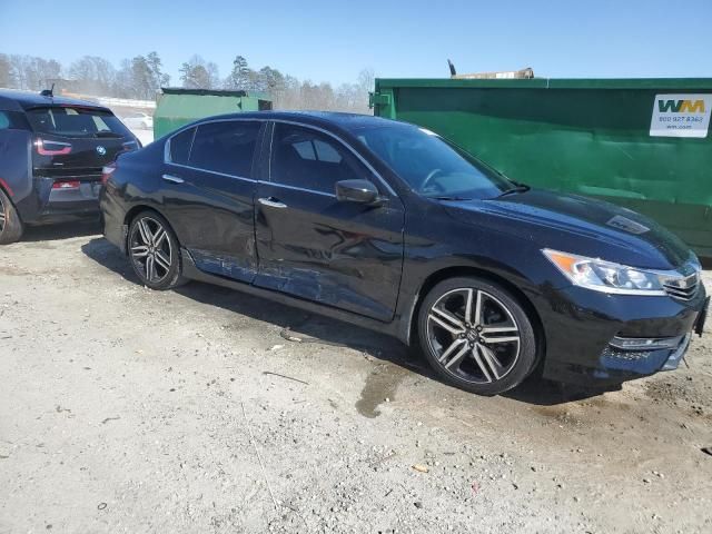 2017 Honda Accord Sport Special Edition