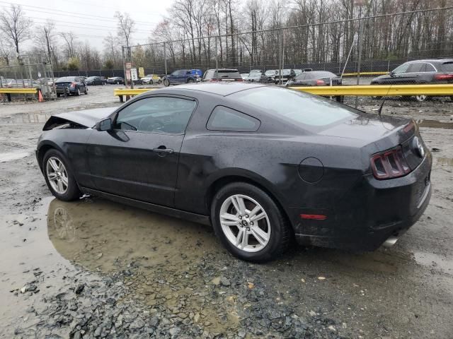 2014 Ford Mustang