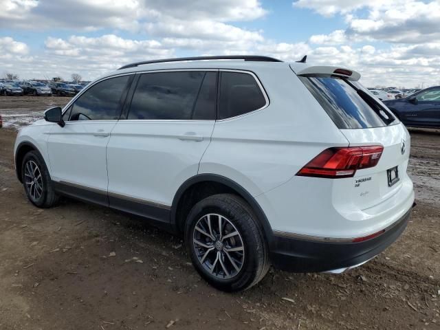 2020 Volkswagen Tiguan SE