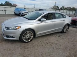 Salvage cars for sale from Copart Newton, AL: 2014 Ford Fusion SE