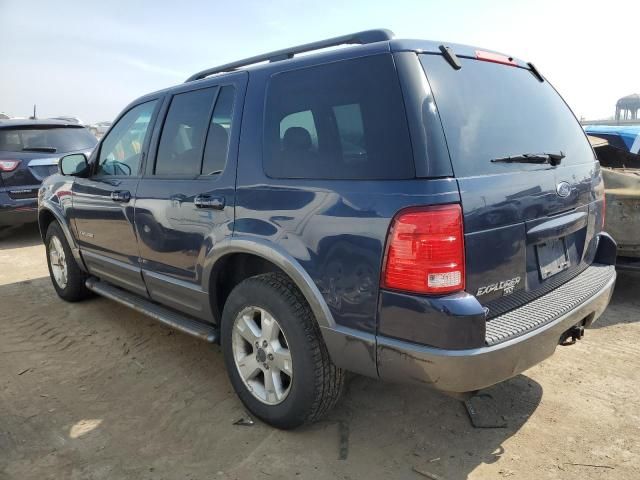 2002 Ford Explorer XLT