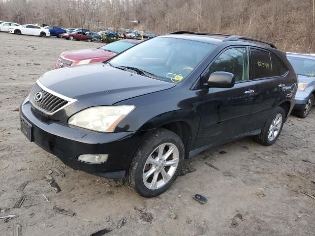 2009 Lexus RX 350