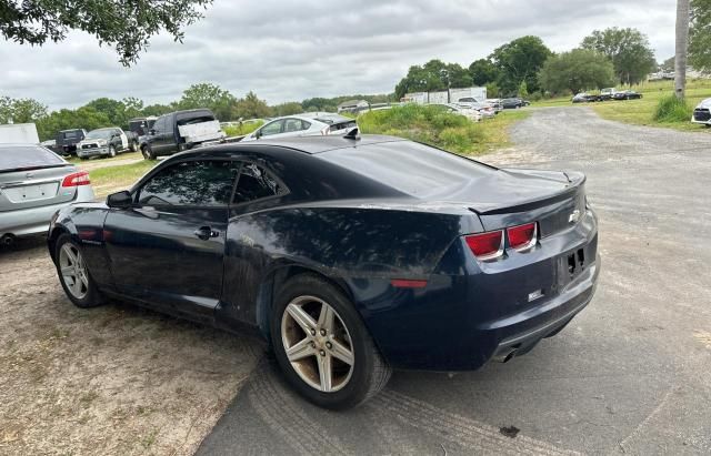 2012 Chevrolet Camaro LT