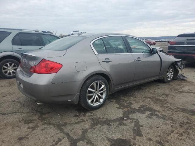 2007 Infiniti G35