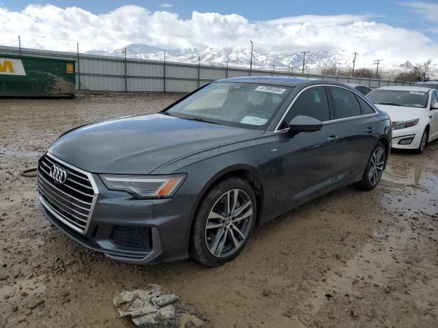 2019 Audi A6 Premium Plus