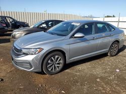 Salvage cars for sale at San Martin, CA auction: 2023 Volkswagen Jetta S