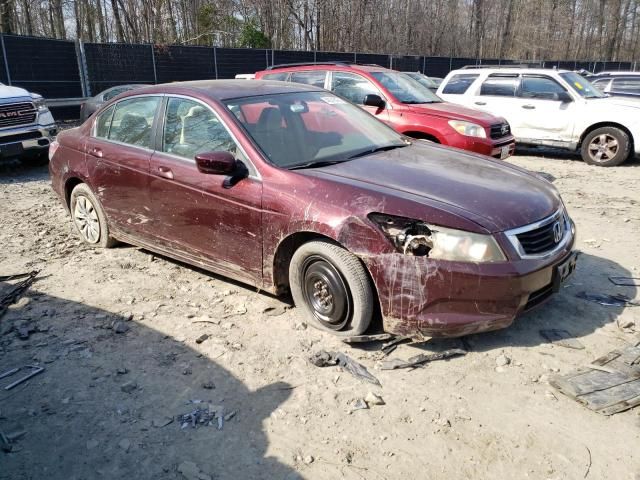 2009 Honda Accord LX