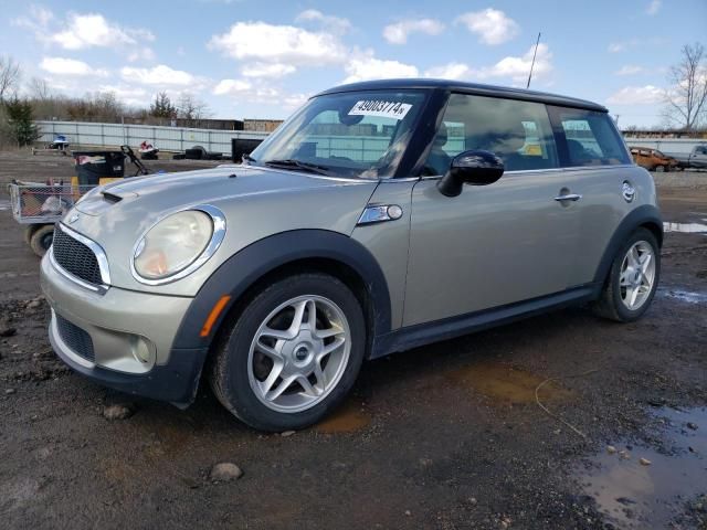 2008 Mini Cooper S