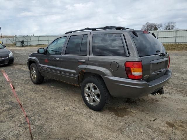 2004 Jeep Grand Cherokee Limited