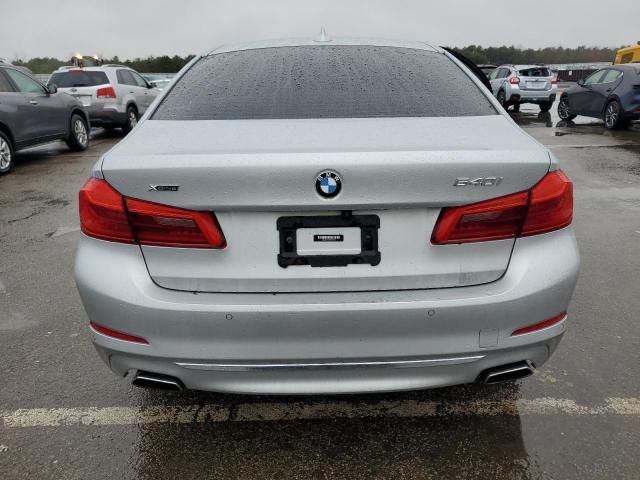 2019 BMW 540 XI