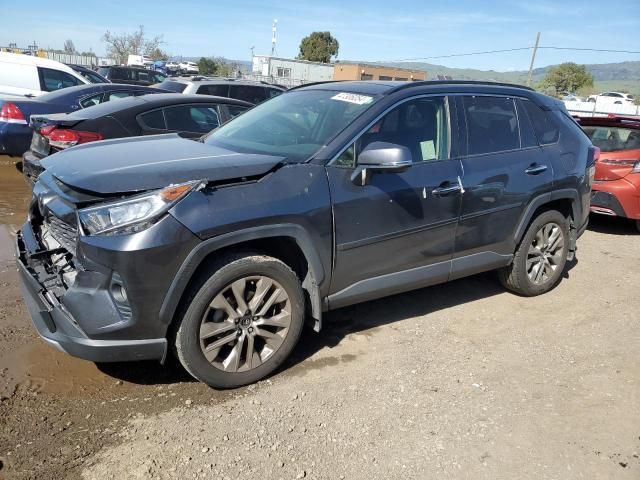 2019 Toyota Rav4 Limited