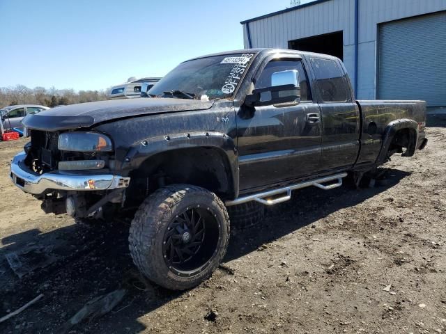 2006 GMC New Sierra K1500