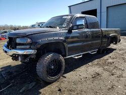 Salvage cars for sale at Windsor, NJ auction: 2006 GMC New Sierra K1500
