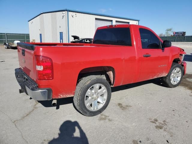 2010 Chevrolet Silverado C1500