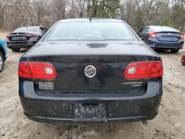 2008 Buick Lucerne CXL