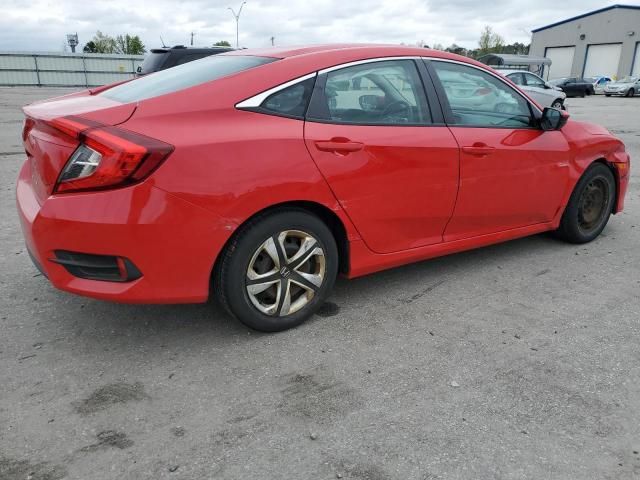 2018 Honda Civic LX