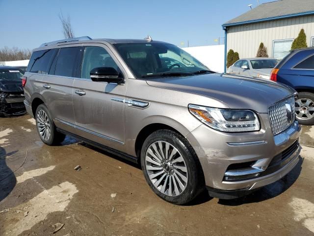 2018 Lincoln Navigator Reserve