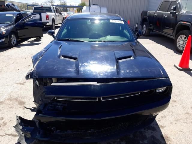 2018 Dodge Challenger R/T