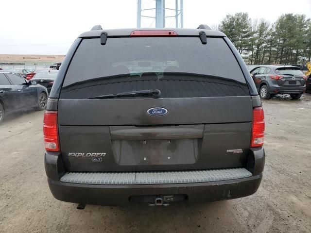 2005 Ford Explorer XLT