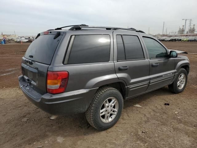 2004 Jeep Grand Cherokee Laredo