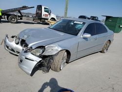 Salvage cars for sale from Copart Lebanon, TN: 2007 Mercedes-Benz E 350